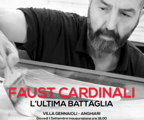Faust Cardinali – L’ultima battaglia